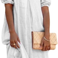 Robe Blanche Été image 5 | Soirée Blanche