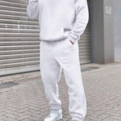 Ensemble Jogging Automne Hiver Homme image 10 | Soirée Blanche