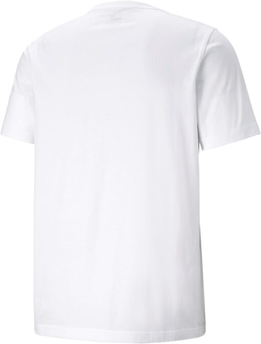 Chemise T-shirt Ess Logo de Puma pour femme – Image 3