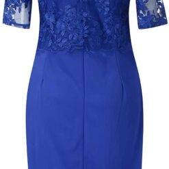 Robe De Mariée Satin Plissé A Traîne Dentellé image 13 | Soirée Blanche