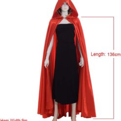 Robe Cape Longue Blanche image 18 | Soirée Blanche