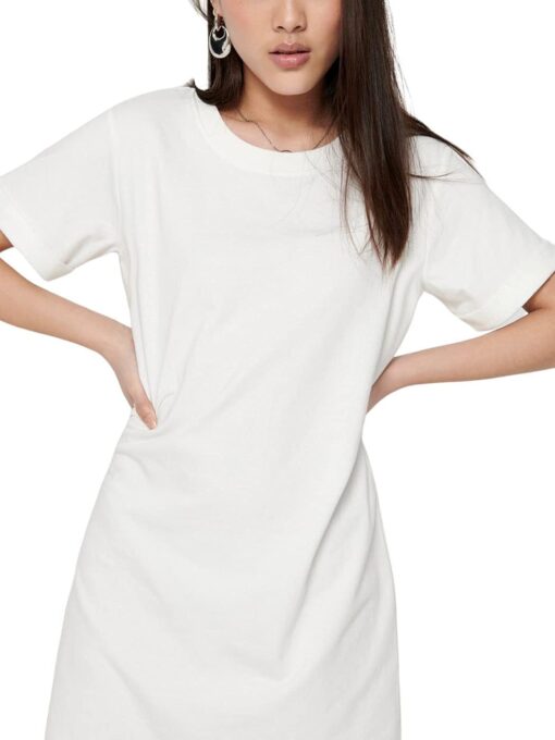 Robe Blanche Femme – Image 6