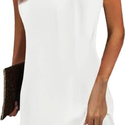 Robe Blanche Femme image 8 | Soirée Blanche