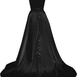 Robe De Mariée Princesse Avec Strass Blanche image 11 | Soirée Blanche