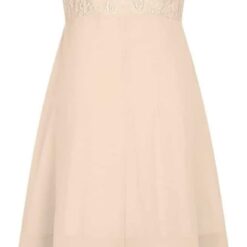 Robe Blanche Courte Cocktail Pour Mariage image 14 | Soirée Blanche