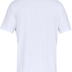 Poitrine Soft et Graphique Homme UA Sportstyle image 10 | Soirée Blanche