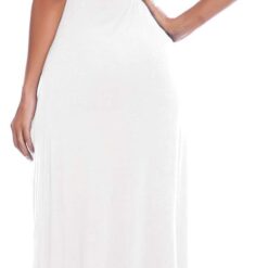 Robe Longue Blanche Été image 17 | Soirée Blanche Robe Longue Blanche Été image 16 | Soirée Blanche