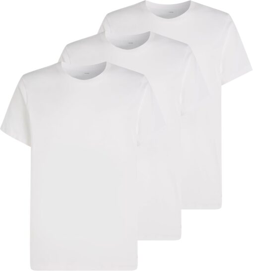 T-Shirts Calvin Klein Courtes Homme (Lot de 3) – Image 2