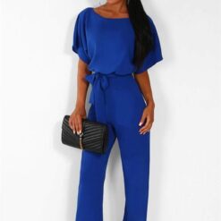 Combinaison de Plage Jumpsuit Femmes image 15 | Soirée Blanche Combinaison de Plage Jumpsuit Femmes image 14 | Soirée Blanche