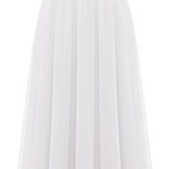 Robe de Cocktail Élégante pour Femme image 8 | Soirée Blanche