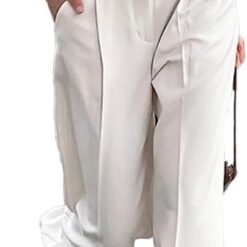 Ensemble Chic 2 Pièces pour Femme image 8 | Soirée Blanche