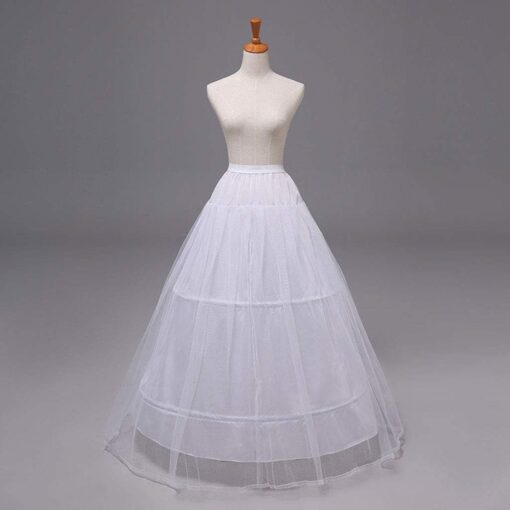 Robe De Mariée Princesse Scintillante Et Jupe Tulle – Image 6