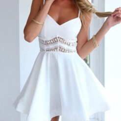 Robe Blanche Été image 7 | Soirée Blanche