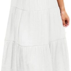Robe Bohème Émérite image 15 | Soirée Blanche Robe Bohème Émérite image 14 | Soirée Blanche