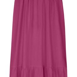 Robe Mi Longue Blanche image 14 | Soirée Blanche