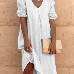 Robe Blanche Été image 9 | Soirée Blanche