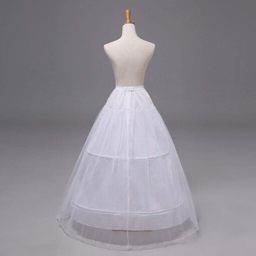 Robe De Mariée Princesse Scintillante Et Jupe Tulle – Image 4