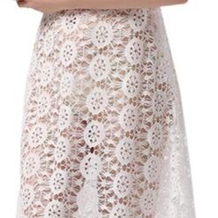 Robe Hippie Chic Dentelle Blanche image 15 | Soirée Blanche Robe Hippie Chic Dentelle Blanche image 14 | Soirée Blanche