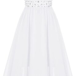 Robe Blanche Boheme Enfant image 10 | Soirée Blanche Robe Blanche Boheme Enfant image 9 | Soirée Blanche