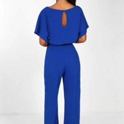 Combinaison de Plage Jumpsuit Femmes image 17 | Soirée Blanche Combinaison de Plage Jumpsuit Femmes image 16 | Soirée Blanche