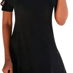 Robe De Soirée Courte Noir Et Blanche image 8 | Soirée Blanche Robe De Soirée Courte Noir Et Blanche image 7 | Soirée Blanche