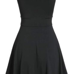Robe De Cocktail Noir Et Blanche image 12 | Soirée Blanche Robe De Cocktail Noir Et Blanche image 11 | Soirée Blanche