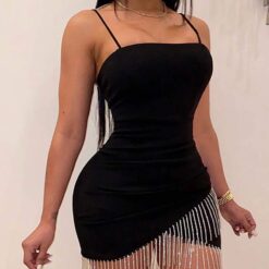 Robe Blanche Courte De Soirée image 14 | Soirée Blanche