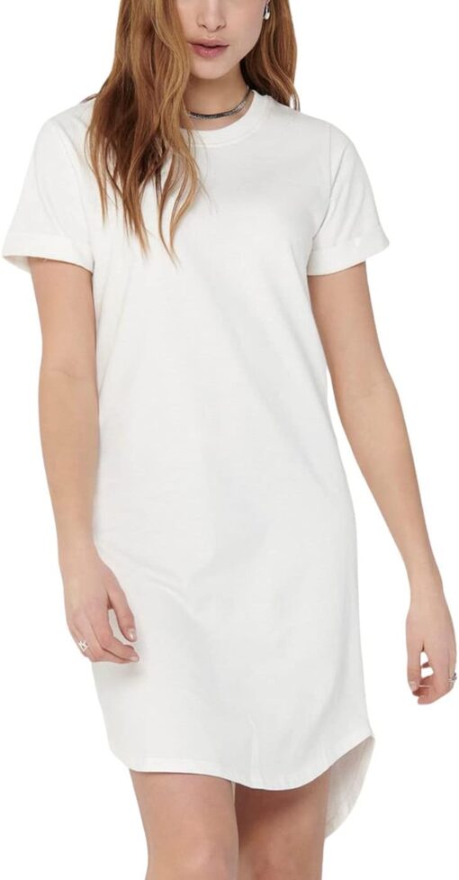 Robe Blanche Femme – Image 2