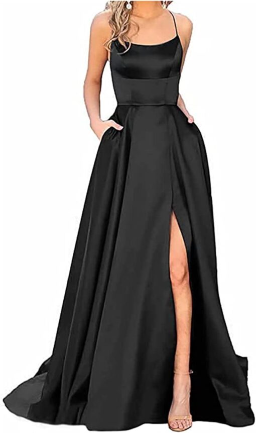 Robe De Mariée Princesse Avec Strass Blanche – Image 2