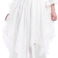 Robe De Mariée Champêtre Chic Blanche image 13 | Soirée Blanche