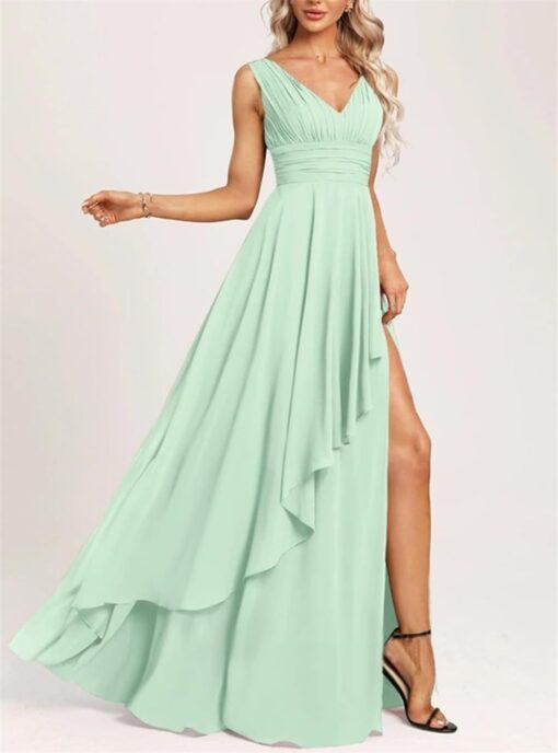 Robe De Mariée Pour Petite Blanche – Image 4