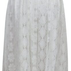 Robe Blanche Dentelle Style Boheme image 13 | Soirée Blanche