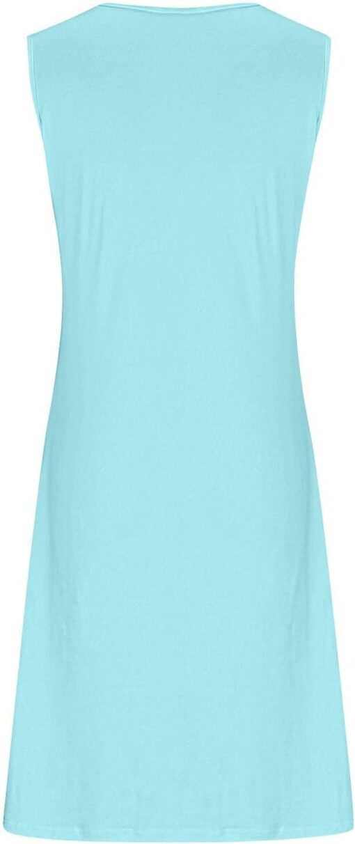 Robe Ete Blanche Boheme – Image 6