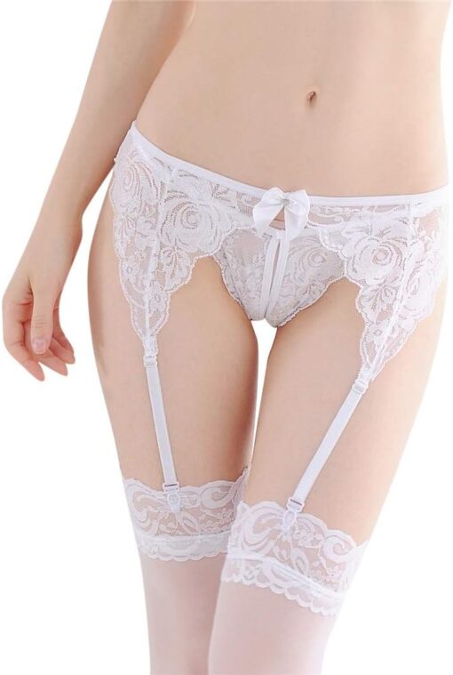 Pantalons Dentelés à Portée pour Femmes - Édition 2024 – Image 2