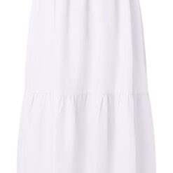 Robe Longue Bohème Blanche image 16 | Soirée Blanche