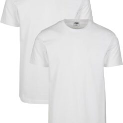 Chemise T Classic urbaine (Pack de 2) Homme image 10 | Soirée Blanche