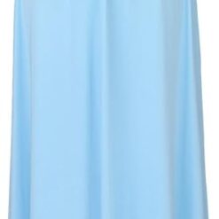 Robe De Mariée Fendue Fines Bretelles Blanche image 15 | Soirée Blanche