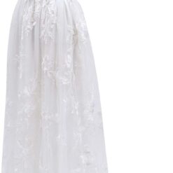 Robe De Mariée Grande Taille Dos Nu image 19 | Soirée Blanche