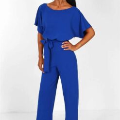 Combinaison de Plage Jumpsuit Femmes image 13 | Soirée Blanche Combinaison de Plage Jumpsuit Femmes image 12 | Soirée Blanche