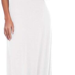 Robe Longue Blanche Été image 13 | Soirée Blanche Robe Longue Blanche Été image 12 | Soirée Blanche