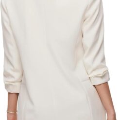 Blazers exclusifs de ONLY image 8 | Soirée Blanche Blazers exclusifs de ONLY image 7 | Soirée Blanche