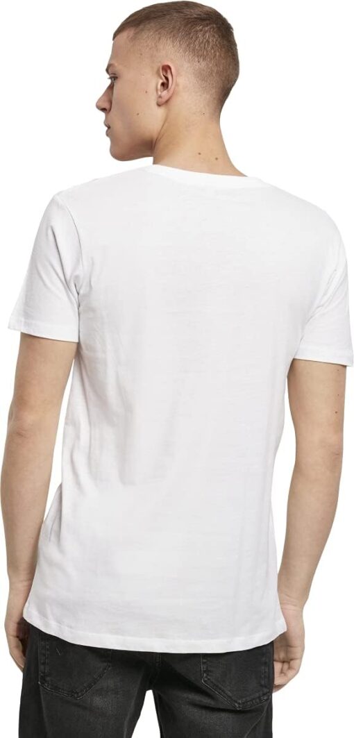 Créer Votre Identité T-Shirt à Col V Homme – Image 3