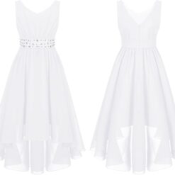 Robe Blanche Boheme Enfant image 20 | Soirée Blanche Robe Blanche Boheme Enfant image 19 | Soirée Blanche