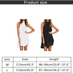 Robe Blanche Femme image 11 | Soirée Blanche