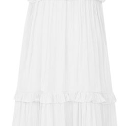 Robe Longue Blanche Boheme image 19 | Soirée Blanche Robe Longue Blanche Boheme image 18 | Soirée Blanche