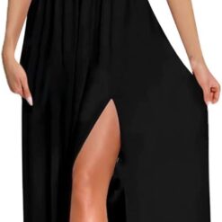 Robe Blanche De Soirée Moderne image 9 | Soirée Blanche