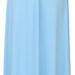 Robe De Mariée Fendue Fines Bretelles Blanche image 11 | Soirée Blanche