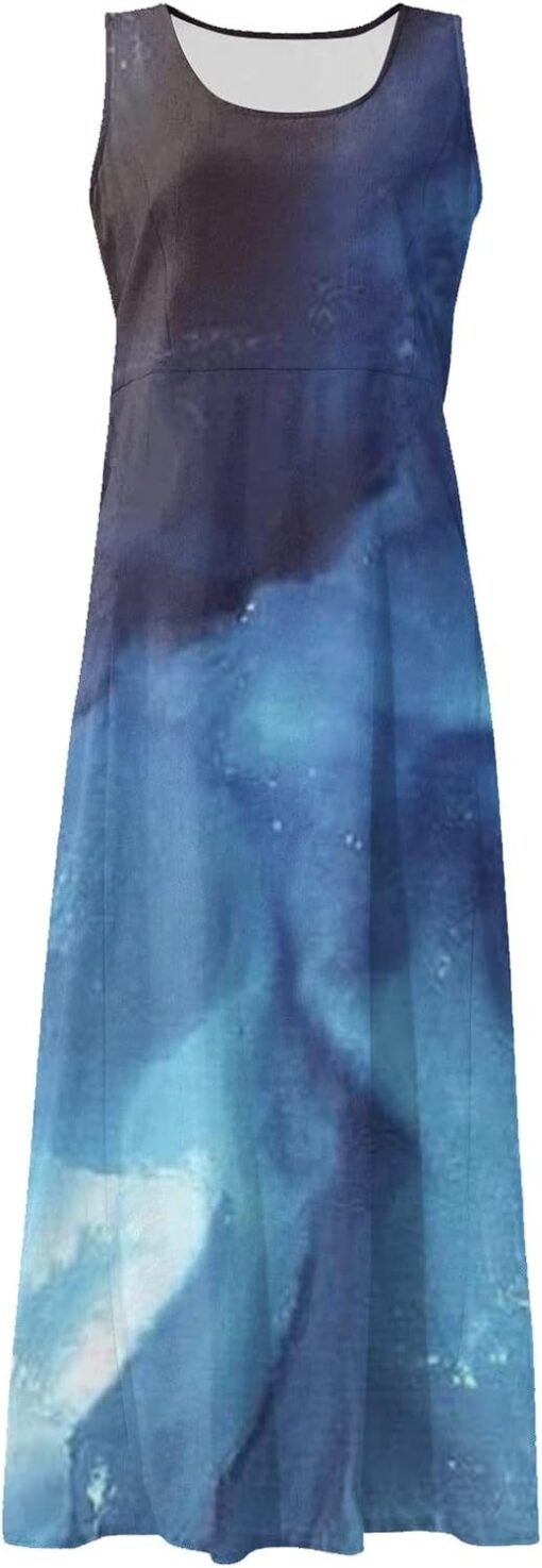 Bohème Chic Robe Blanche Boheme – Image 6