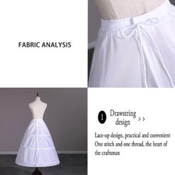 Robe De Mariée Princesse Manches Longues Blanche image 11 | Soirée Blanche Robe De Mariée Princesse Manches Longues Blanche image 10 | Soirée Blanche