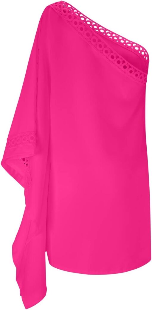 Robe De Mariée Fourreau Grande Taille – Image 8